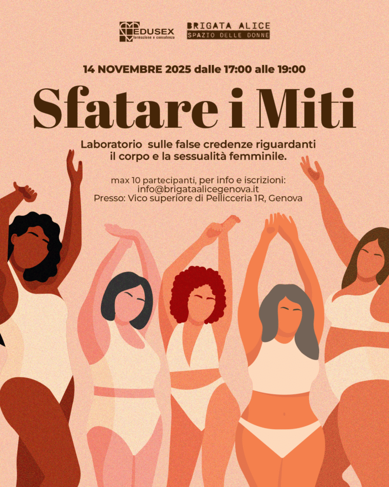 Laboratorio Edusex - Brigata Alice
